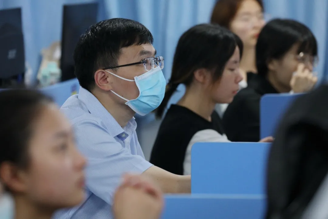 武汉学院开学第一天：顺利开课，教风学风呈现新气象（多图）